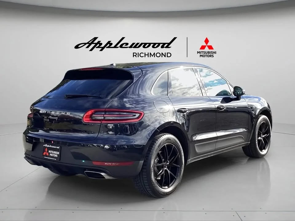 2018 Porsche Macan - Image 5 of 8