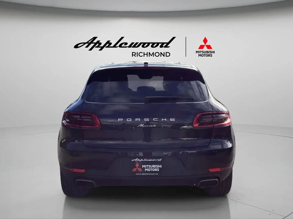 2018 Porsche Macan - Image 4 of 8