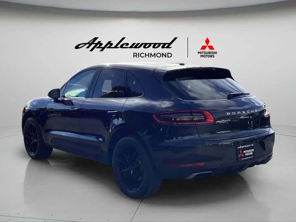 2018 Porsche Macan - Image 3 of 8