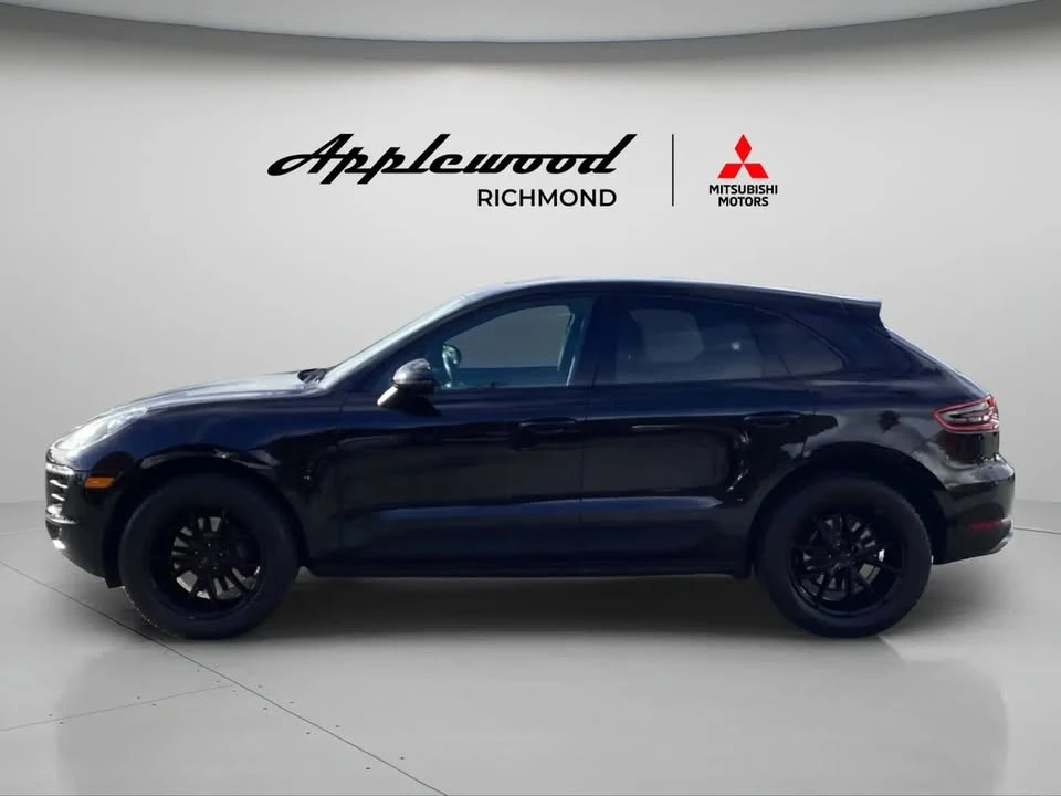 2018 Porsche Macan - Image 2 of 8