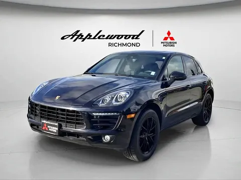 2018 Porsche Macan
