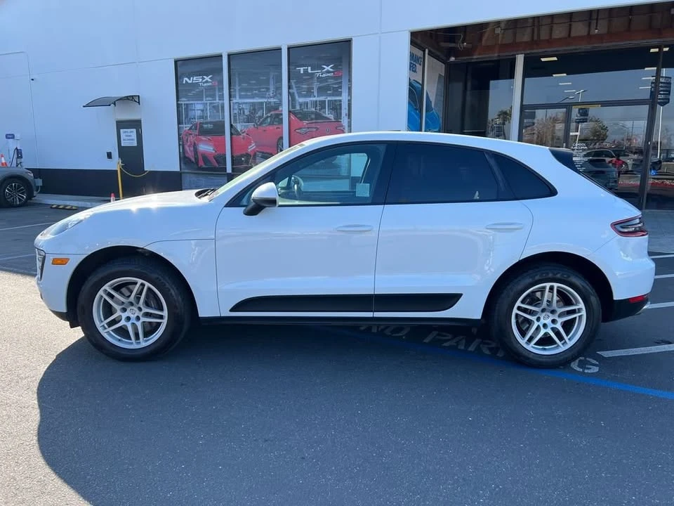 2018 Porsche Macan - Image 3 of 9