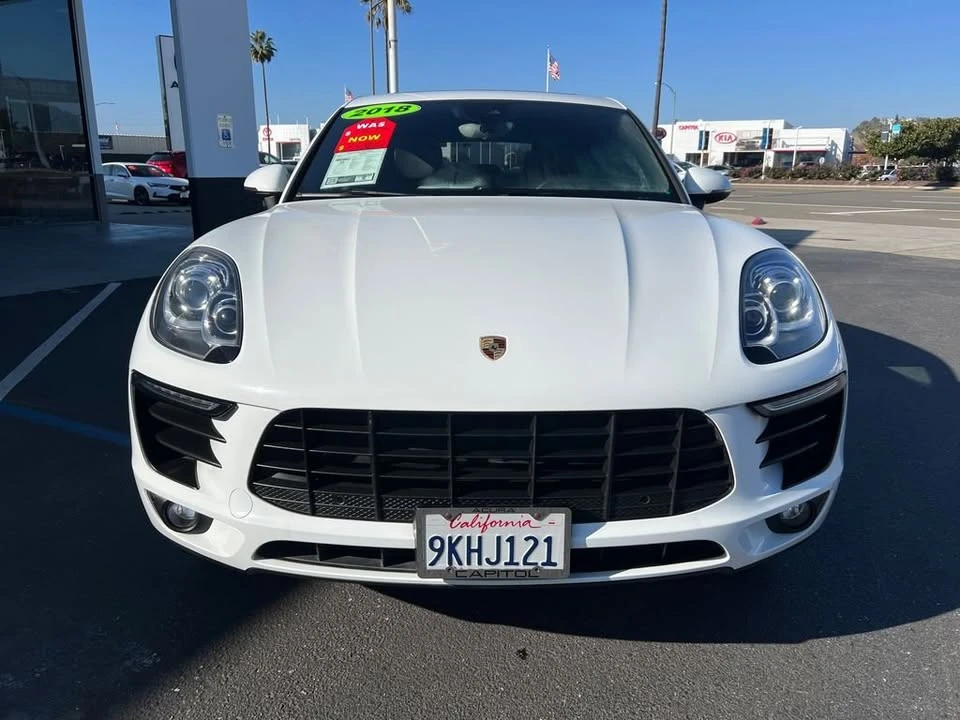 2018 Porsche Macan - Image 2 of 9