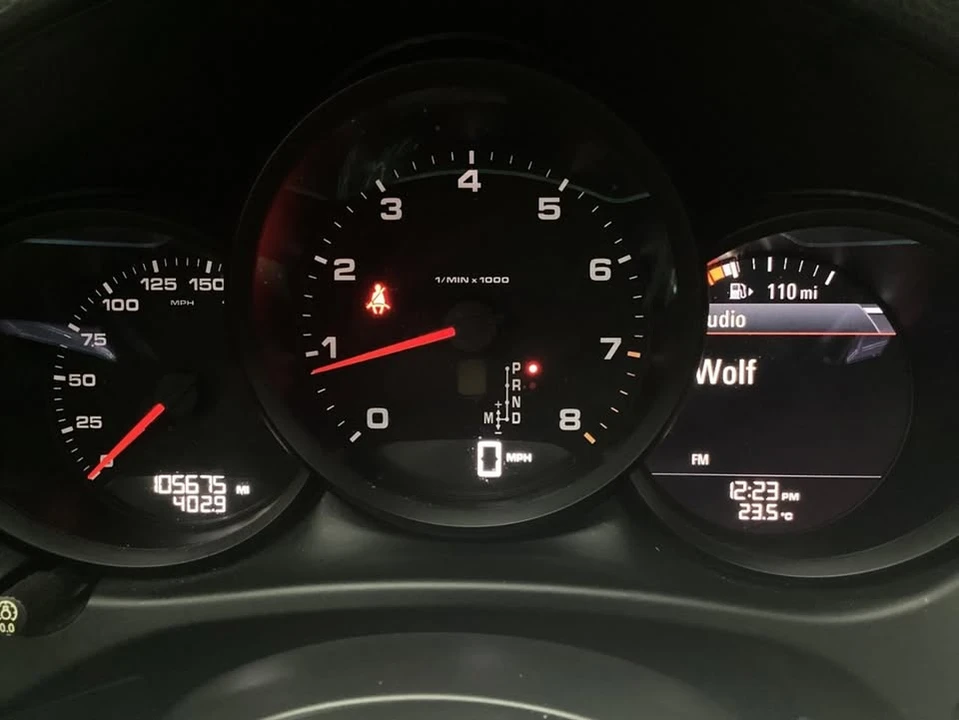 2018 Porsche Macan - Image 13 of 20