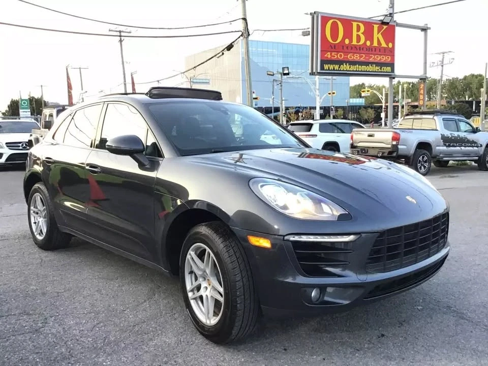 2018 Porsche Macan - Image 3 of 18