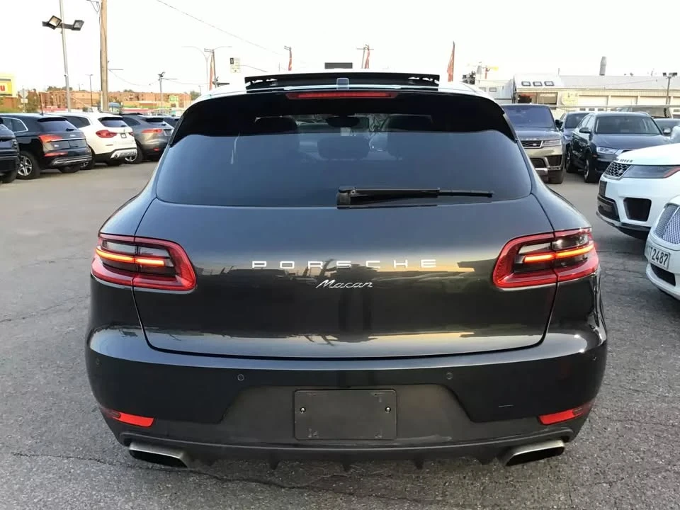 2018 Porsche Macan - Image 6 of 20