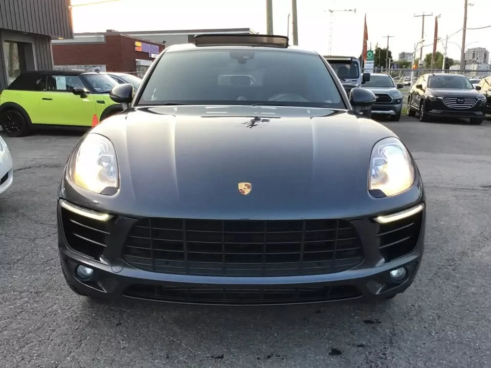 2018 Porsche Macan - Image 2 of 20