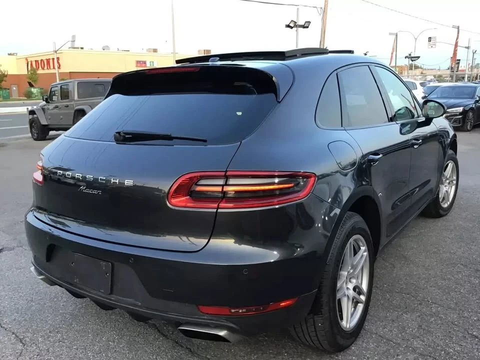 2018 Porsche Macan - Image 4 of 20
