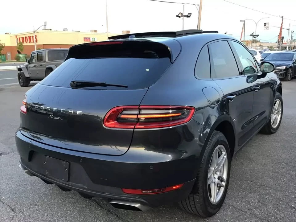2018 Porsche Macan - Image 4 of 20