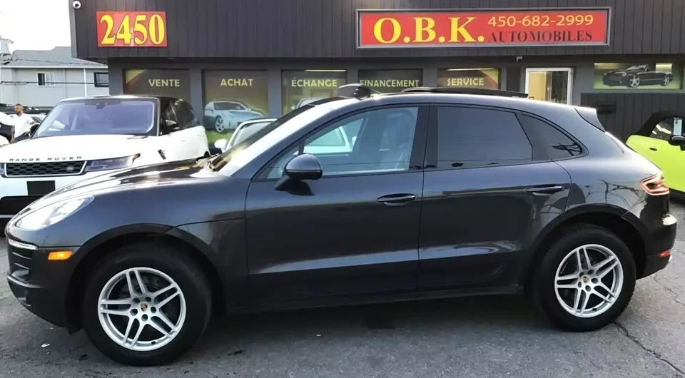 2018 Porsche Macan - Image 5 of 20