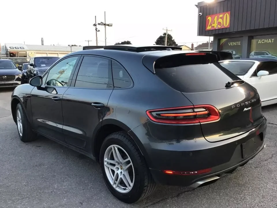 2018 Porsche Macan - Image 7 of 20