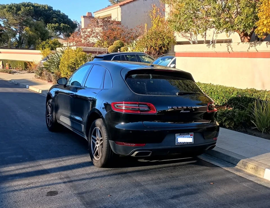 2018 Porsche Macan - Image 3 of 14