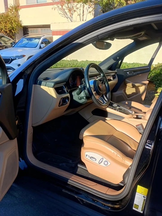 2018 Porsche Macan - Image 5 of 14
