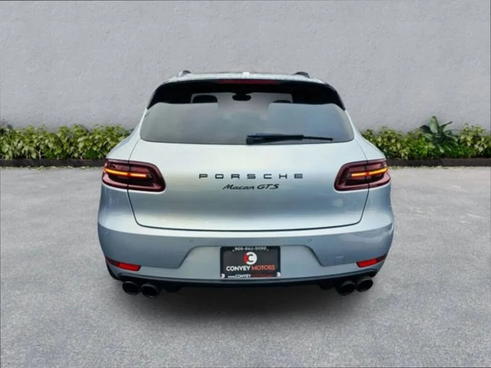 2018 Porsche Macan GTS - Image 6 of 19