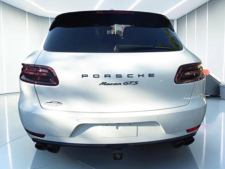 2018 Porsche Macan GTS - Image 15 of 19