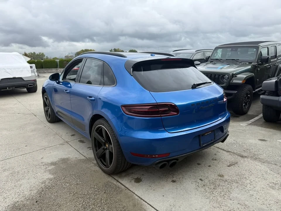2018 Porsche Macan GTS - Image 6 of 7
