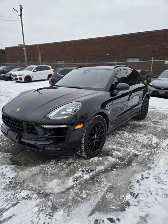 2018 Porsche Macan GTS - Image 2 of 14