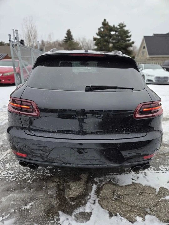 2018 Porsche Macan GTS - Image 5 of 14