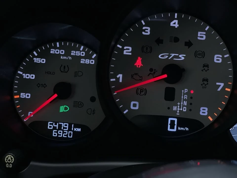 2018 Porsche Macan GTS - Image 11 of 20