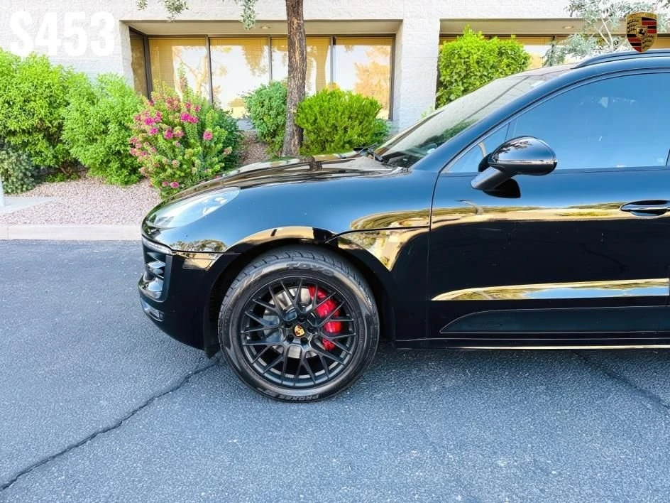 2018 Porsche Macan GTS - Image 17 of 20