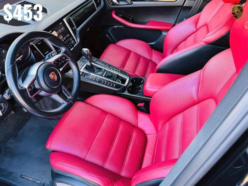2018 Porsche Macan GTS - Image 8 of 20