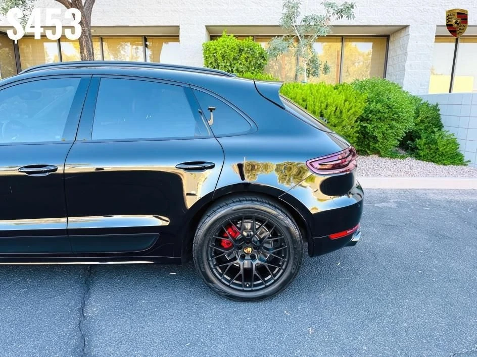 2018 Porsche Macan GTS - Image 19 of 20