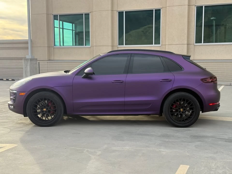 2018 Porsche Macan GTS - Image 16 of 17