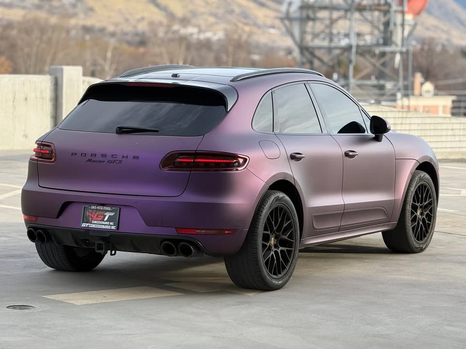 2018 Porsche Macan GTS - Image 10 of 17