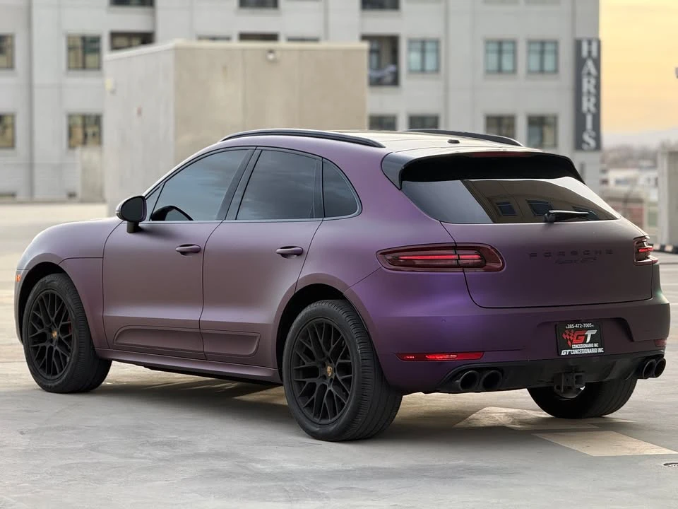 2018 Porsche Macan GTS - Image 17 of 17