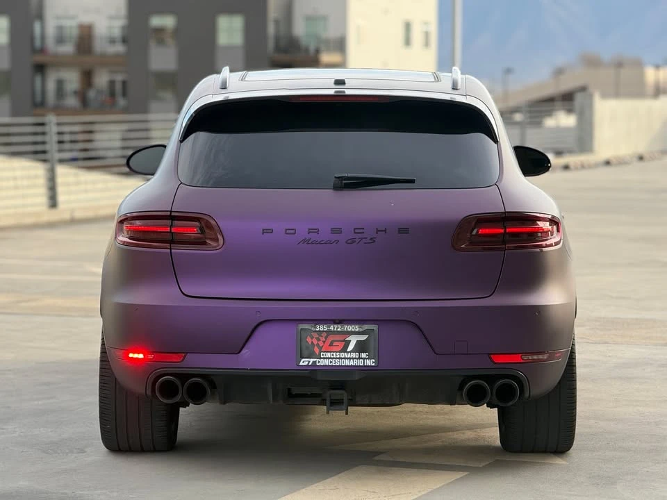 2018 Porsche Macan GTS - Image 12 of 17