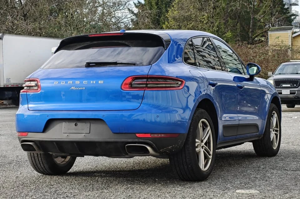 2018 Porsche Macan - Image 3 of 11