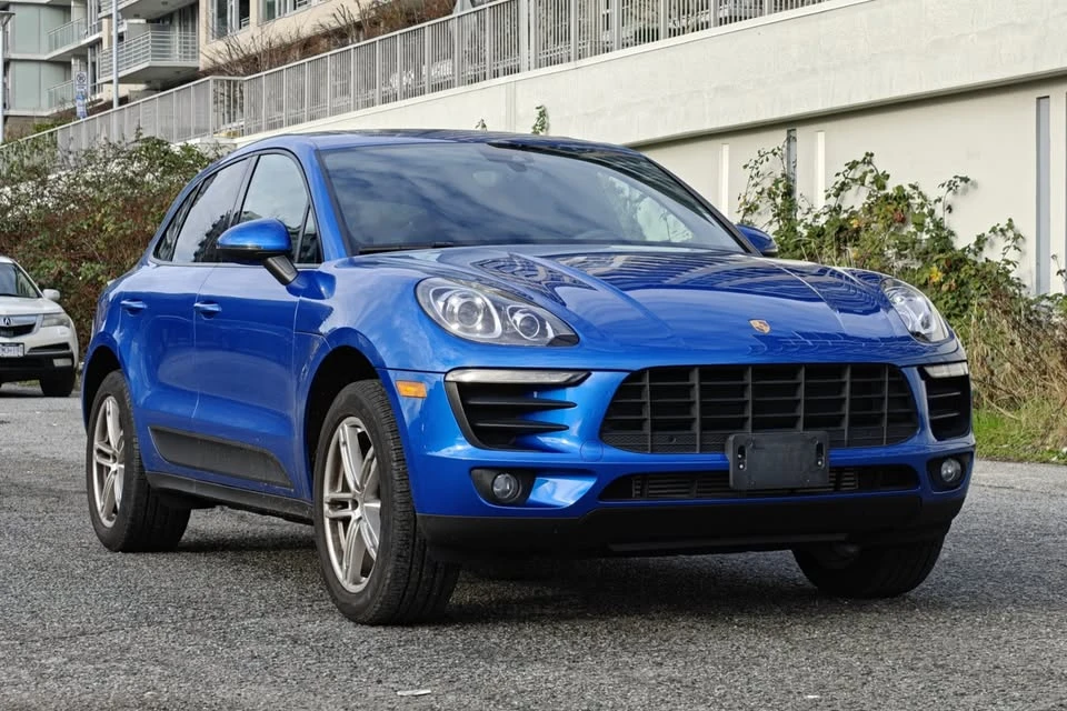 2018 Porsche Macan - Image 5 of 11