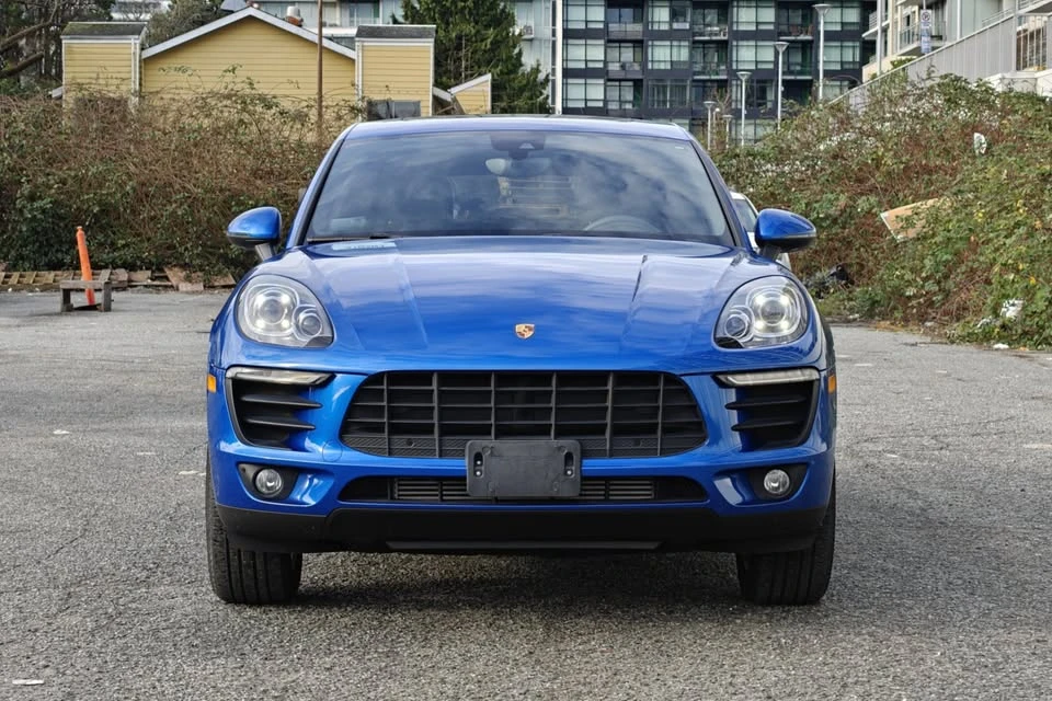 2018 Porsche Macan - Image 4 of 11