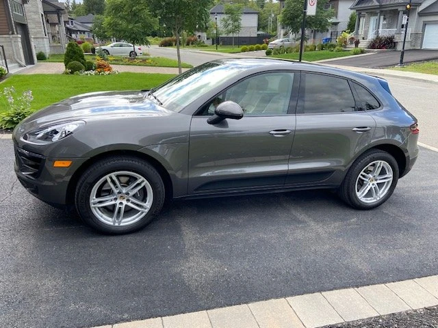 2018 Porsche Macan - Image 2 of 8