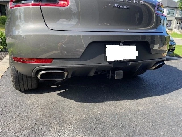 2018 Porsche Macan - Image 4 of 8