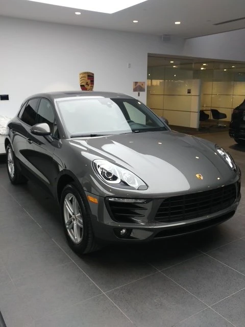 2018 Porsche Macan - Image 3 of 8