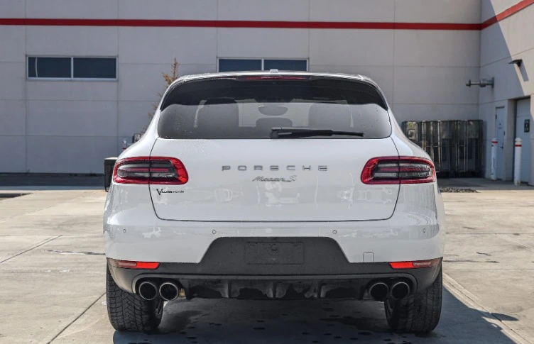 2018 Porsche Macan S - Image 5 of 15
