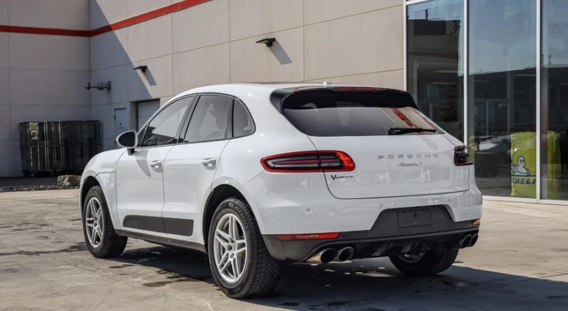 2018 Porsche Macan S - Image 4 of 15