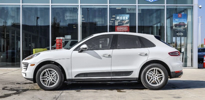 2018 Porsche Macan S - Image 3 of 15