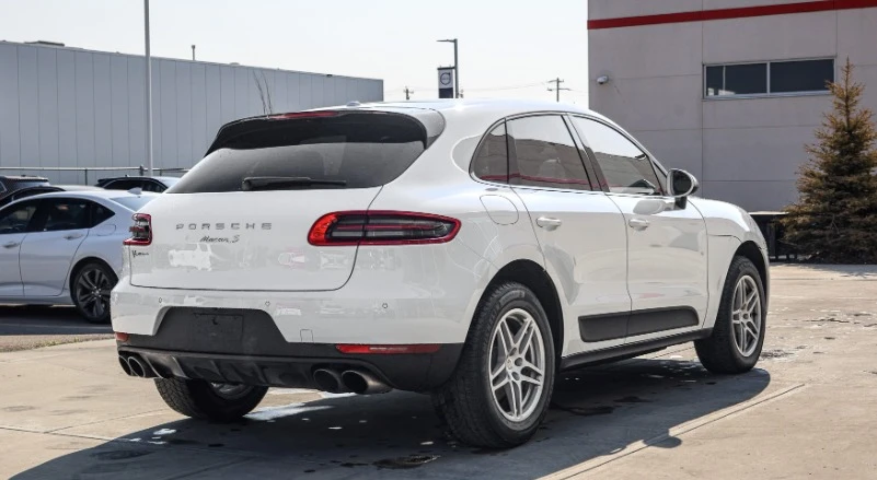 2018 Porsche Macan S - Image 7 of 15
