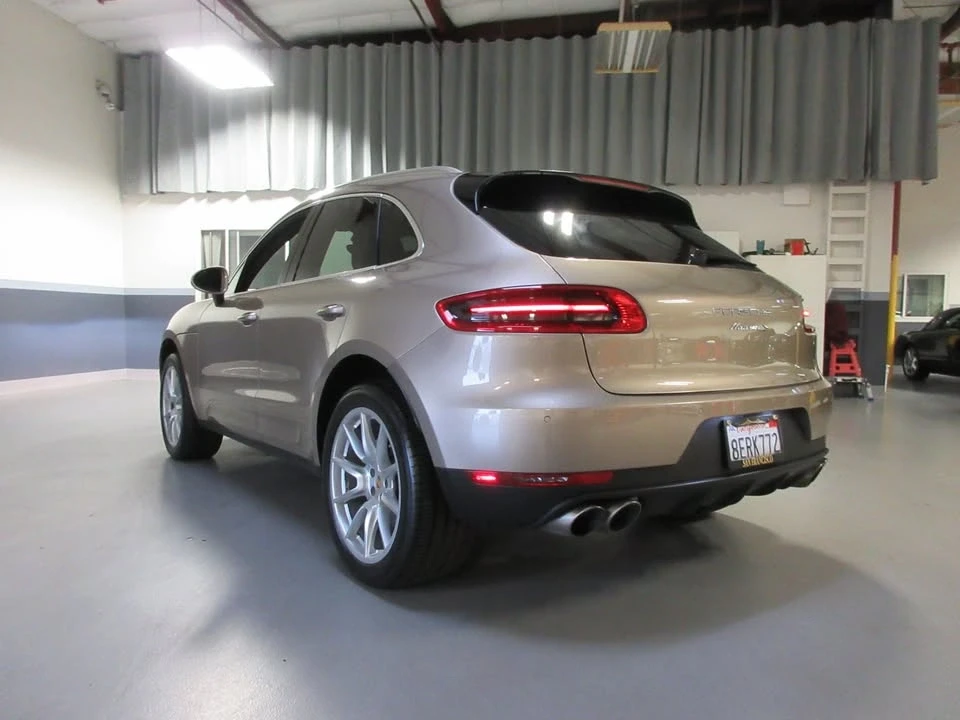2018 Porsche Macan S - Image 5 of 19