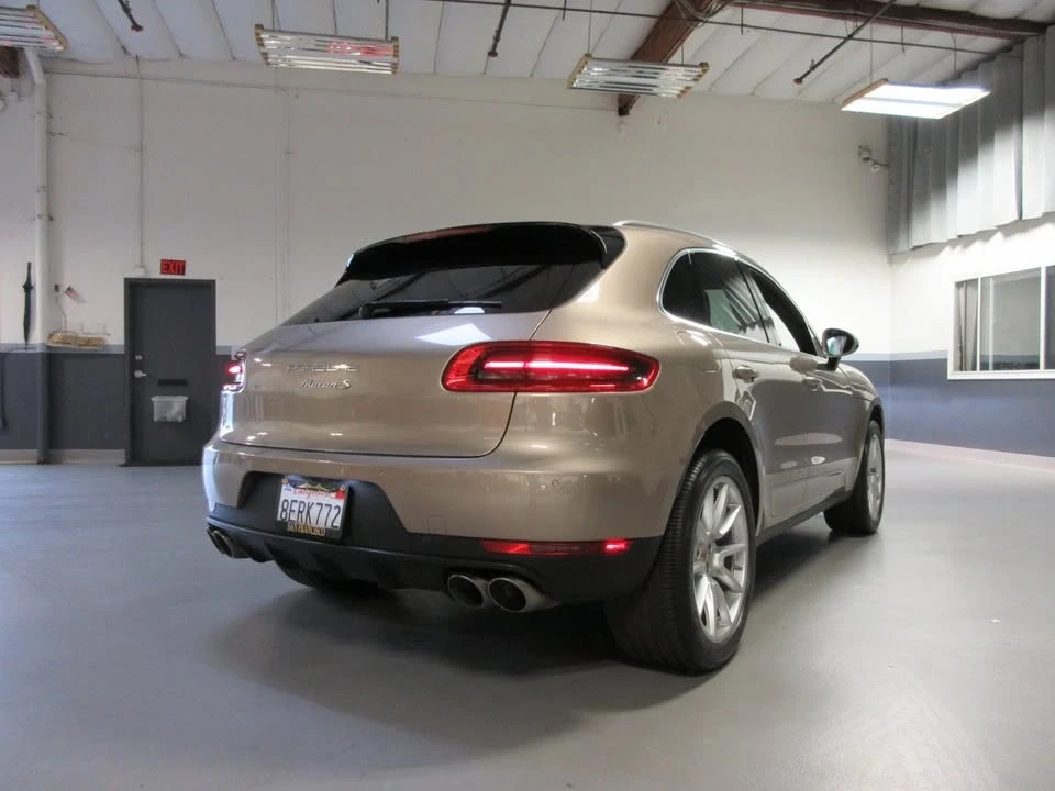 2018 Porsche Macan S - Image 6 of 19
