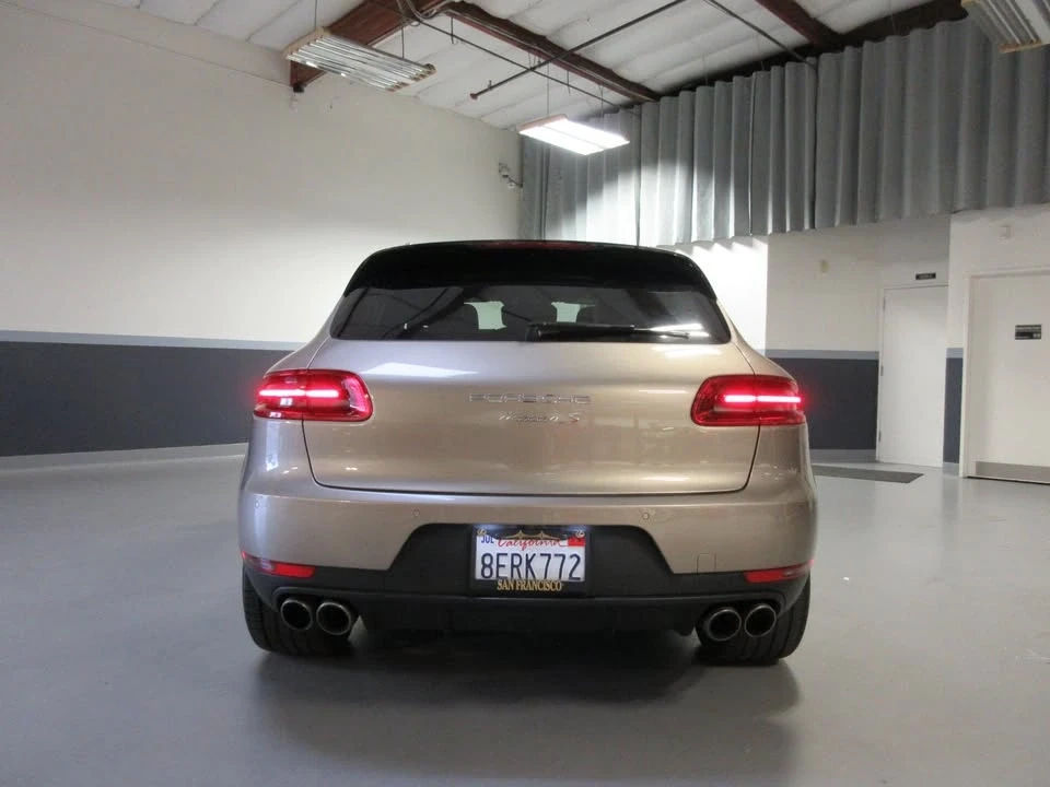 2018 Porsche Macan S - Image 7 of 19