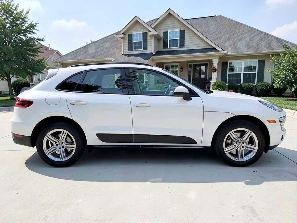 2018 Porsche Macan S - Image 5 of 10