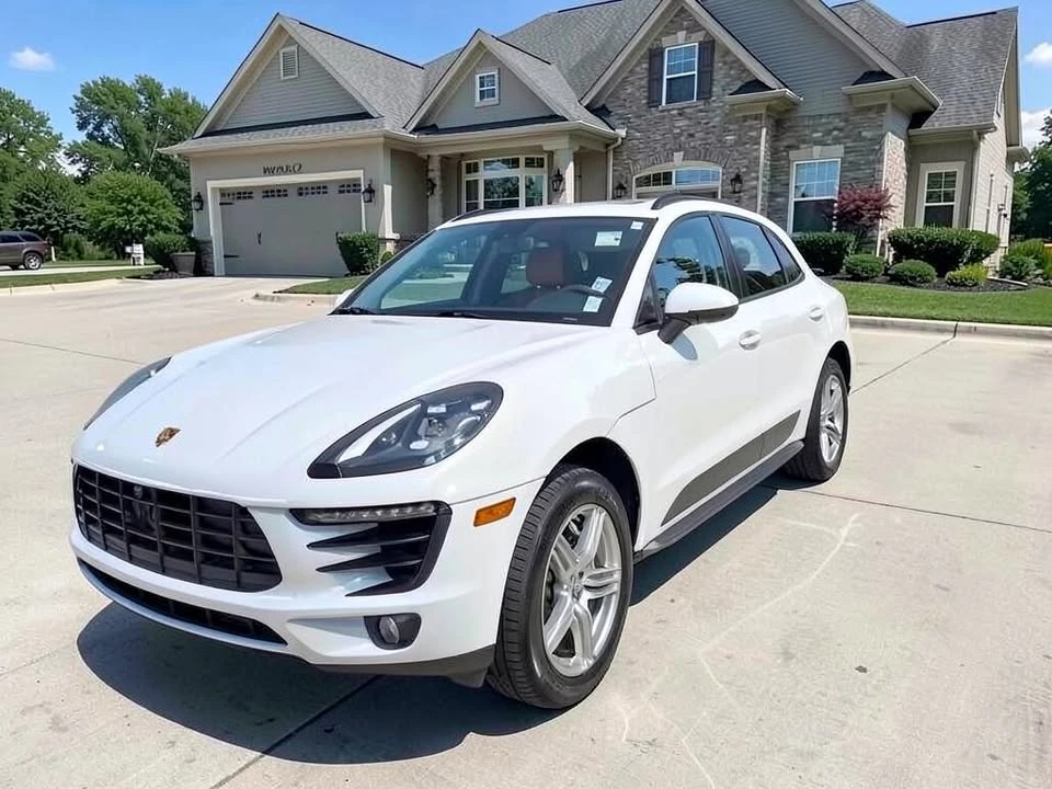 2018 Porsche Macan S - Image 2 of 10