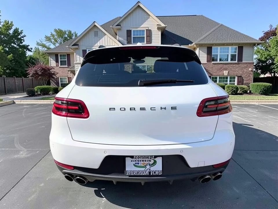 2018 Porsche Macan S - Image 4 of 10