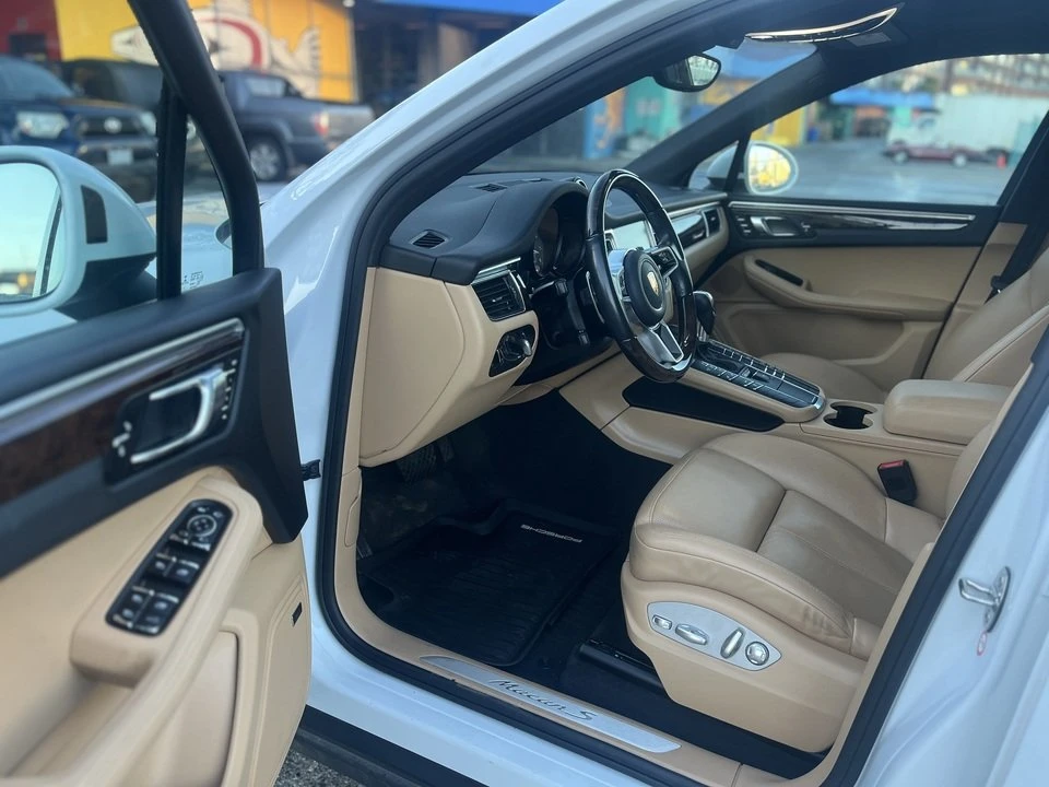 2018 Porsche Macan S - Image 4 of 19