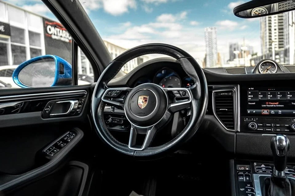 2018 Porsche Macan S - Image 13 of 19