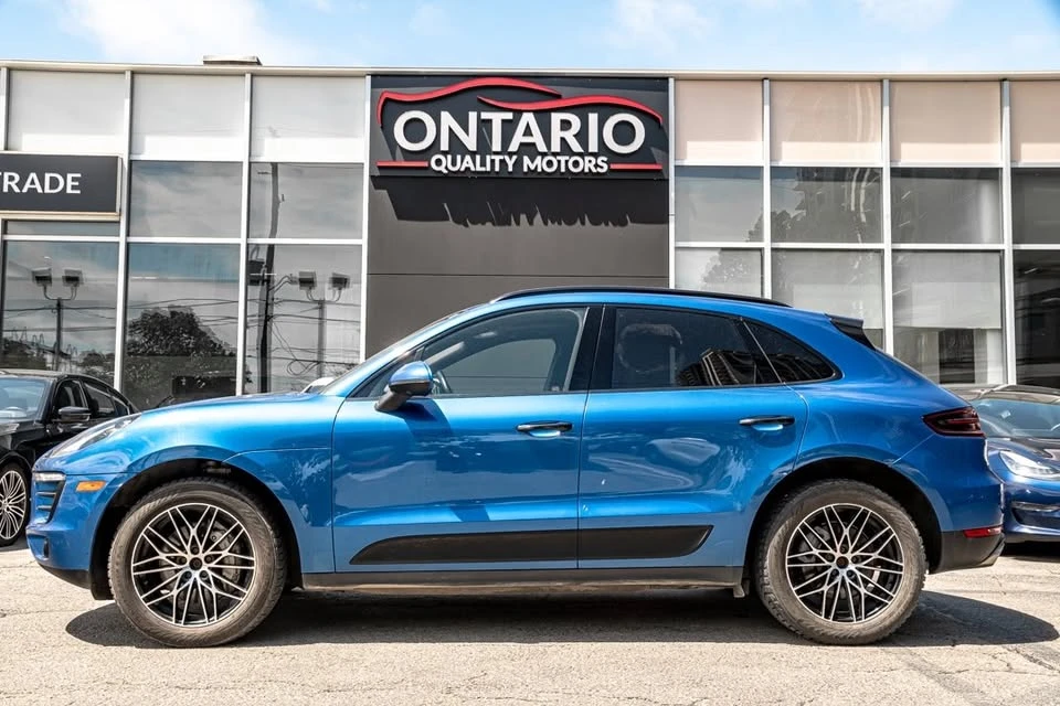 2018 Porsche Macan S - Image 2 of 19