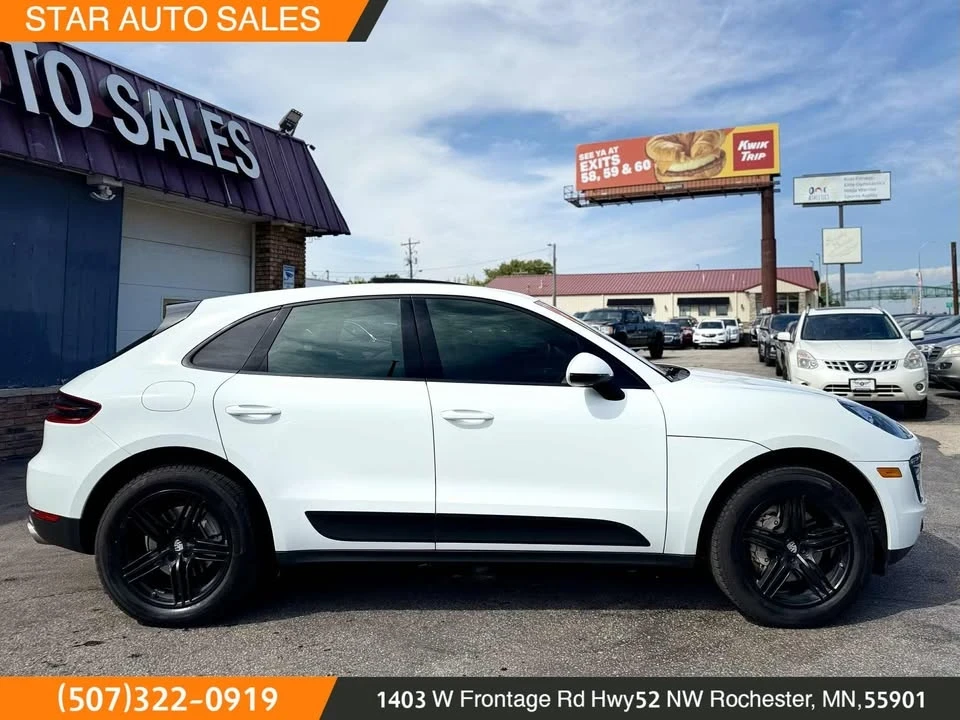 2018 Porsche Macan S - Image 7 of 20